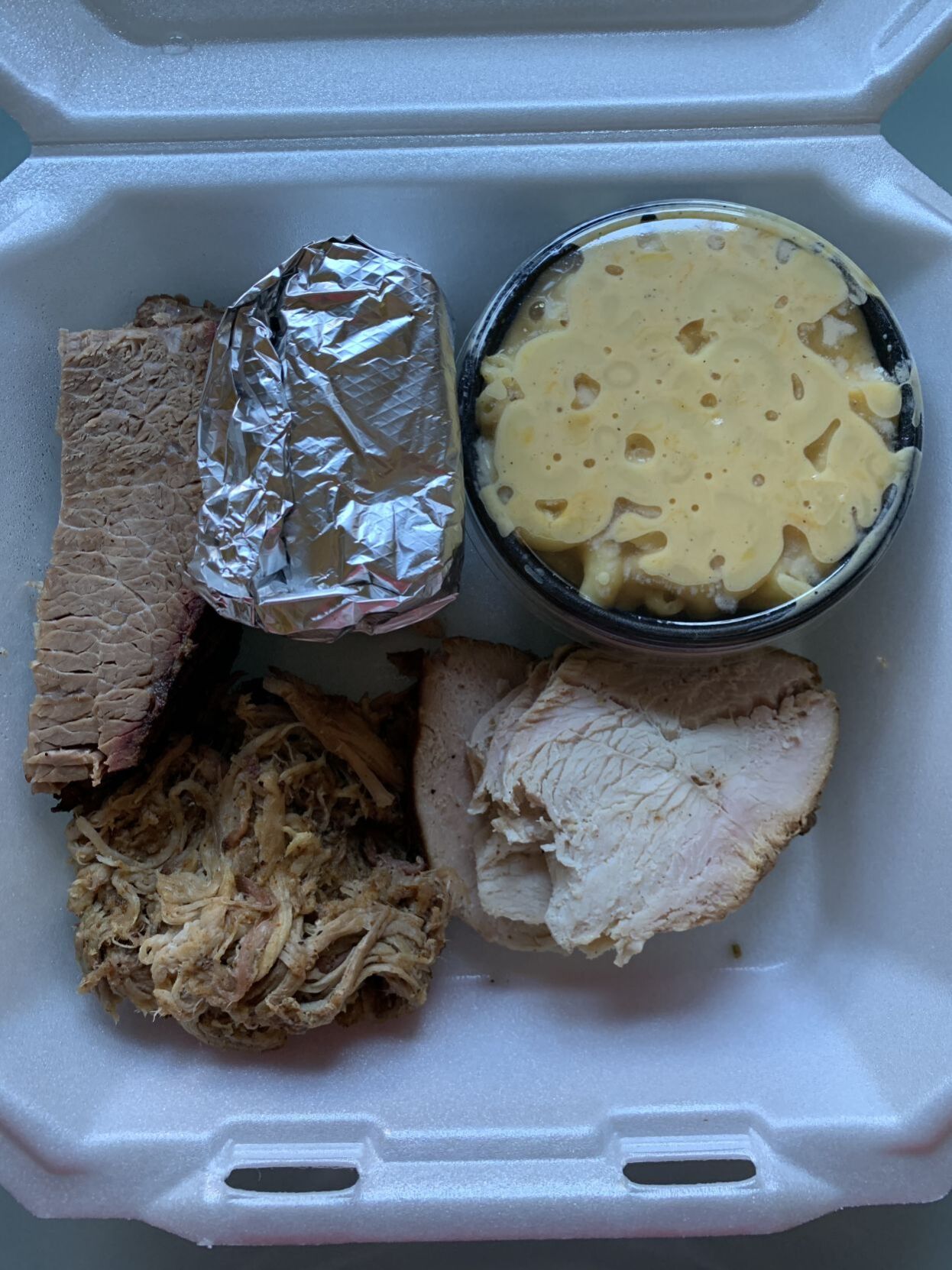 Brisket combo